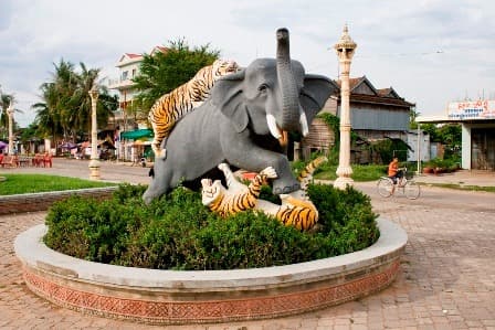 Kampong Thom Province