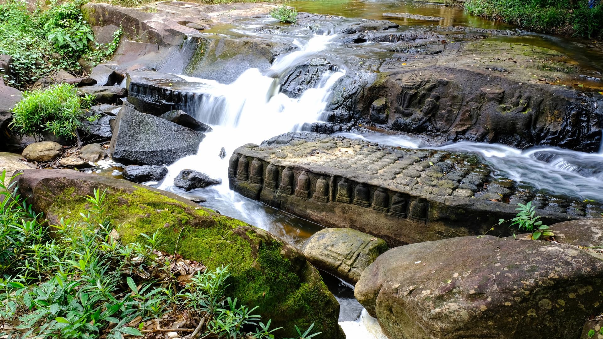 Kbal Spean