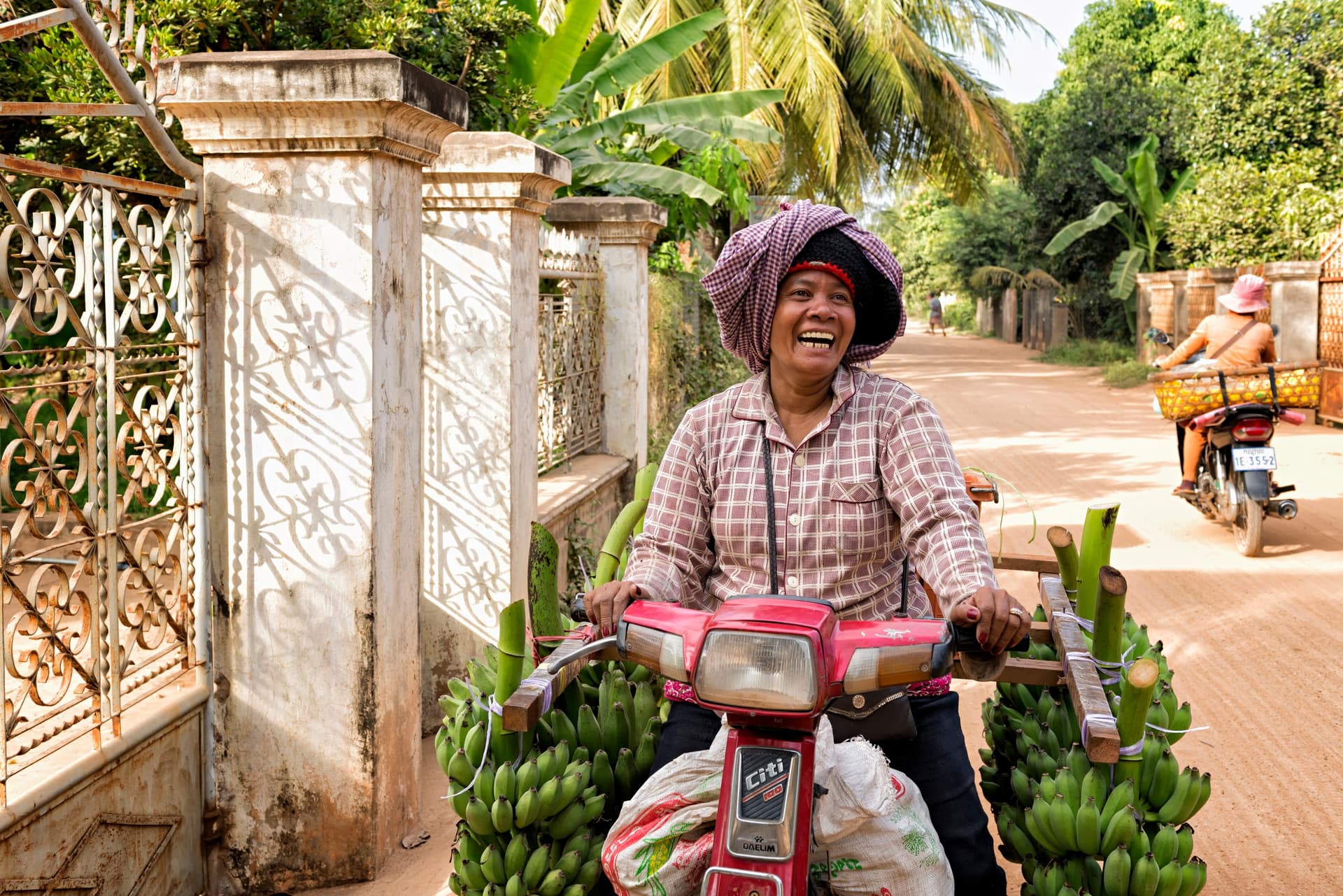 The Silk Island: Koh Dach